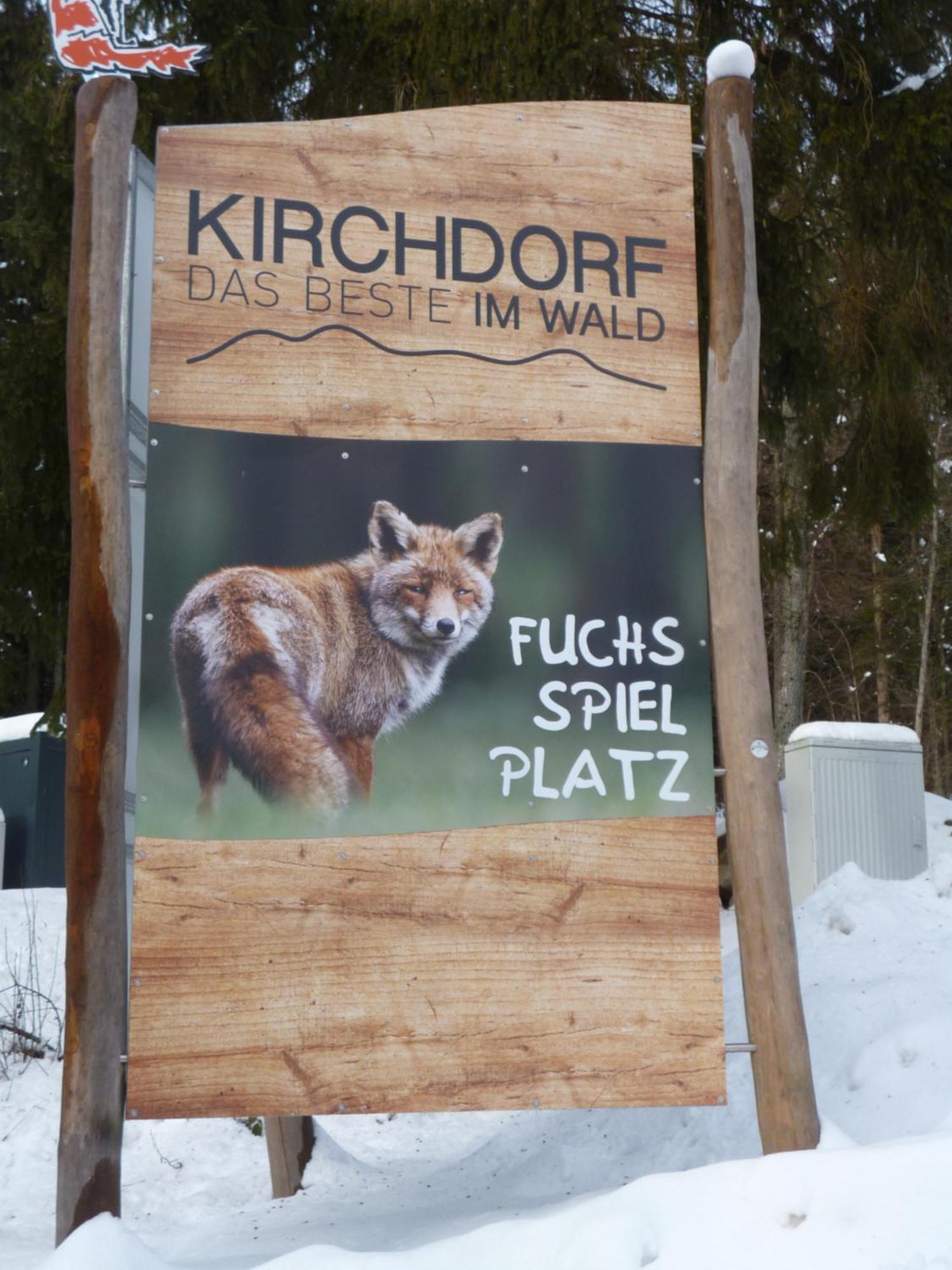 Ferienwohnungen Alpenblick Mit Garten -Panoramasauna- Kirchdorf im Wald Bagian luar foto