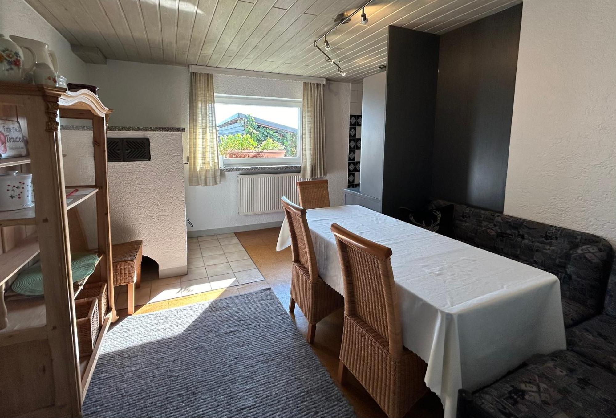 Ferienwohnungen Alpenblick Mit Garten -Panoramasauna- Kirchdorf im Wald Bagian luar foto